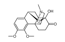 metaphanine Structure