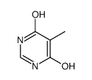5-甲基嘧啶-4,6-二醇图片