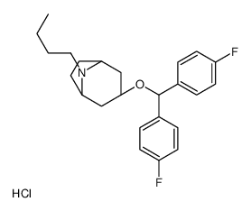 JHW 007 hydrochloride Structure