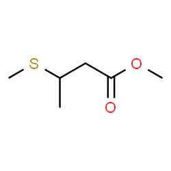 methyl 3-(methyl thio) butanoate picture