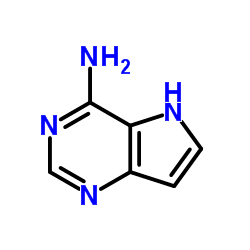 5H-Pyrrolo[3,2-d]pyrimidin-4-amine picture