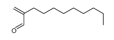 2-Nonylacrylaldehyde Structure