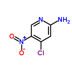 4-Chloro-5-nitro-2-pyridinamine picture