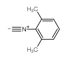 2,6-dimethylphenyl isocyanide structure