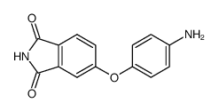 5-(4-Aminophenoxy)Isoindoline-1,3-Dione structure