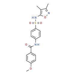 WAY-300408 Structure