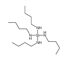 N-[tris(butylamino)silyl]butan-1-amine结构式