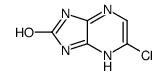 5-chloro-1,3-dihydroimidazo[4,5-b]pyrazin-2-one Structure