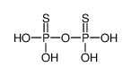 bis(thiopyrophosphoric acid) picture