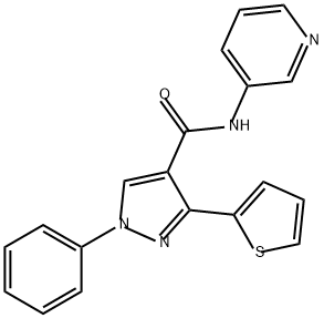 WAY-601986 Structure