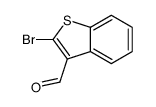 2-Bromobenzo[b]thiophene-3-carbaldehyde picture