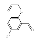 5-bromo-2-prop-2-enoxybenzaldehyde Structure