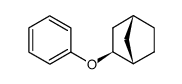 2-exo-phenoxynorbornane结构式