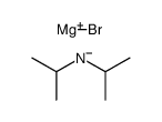 bromomagnesium diisopropylamide Structure