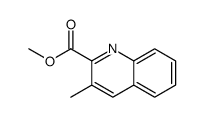 methyl 3-methylquinoline-2-carboxylate picture