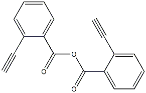 Bis(2-ethynylbenzoic)anhydride picture