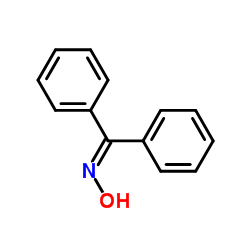 Benzophenone oxime picture