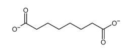 octanedioate Structure