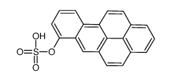 BENZO(A)PYRENYL-7-SULPHATE picture
