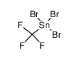 trifluoromethyltribromostannane结构式