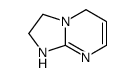 Imidazo[1,2-a]pyrimidine, 1,2,3,5-tetrahydro- (9CI)结构式
