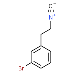 2-(3-BROMOPHENYL)ETHYLISOCYANIDE picture