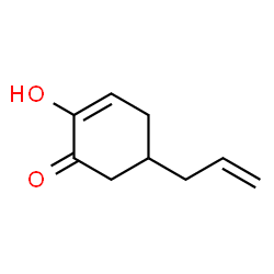 2-Cyclohexen-1-one, 2-hydroxy-5-(2-propenyl)- (9CI) picture