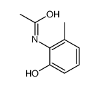 N-(2-hydroxy-6-methylphenyl)acetamide(SALTDATA: FREE) picture