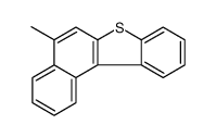 5-methylnaphtho[2,1-b][1]benzothiole Structure