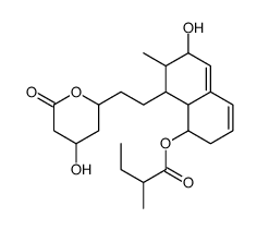 3α-羟基普伐他汀内酯-d3图片