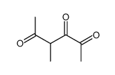 4-methyl-hexane-2,3,5-trione Structure