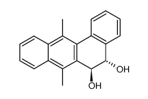 (5S,6S)-5,6-Dihydro-7,12-dimethylbenz[a]anthracene-5,6-diol picture