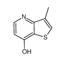 3-methylthieno[3,2-b]pyridin-7-ol picture