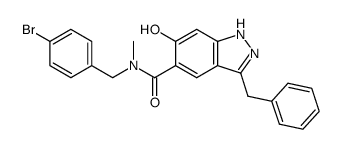 1001191-68-9 structure