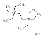 1,2-Ethanediaminium,N1,N1,N1,N2,N2,N2-hexaethyl-, bromide (1:2) picture