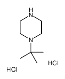 1-tert-Butylpiperazine dihydrochloride picture