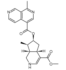 sceavodimerine B结构式