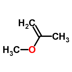 2-methyoxypropene Structure