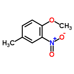 4-甲基-2-硝基苯甲醚图片