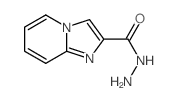 Imidazo[1,2-a]pyridine-2-carbohydrazide Structure