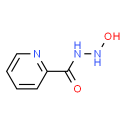 2-Pyridinecarboxylicacid,2-hydroxyhydrazide(9CI) Structure