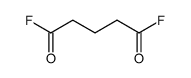 fluorure d'acide glutarique Structure