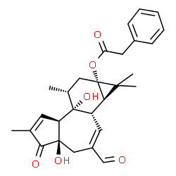 20-OXO-12,20-DIDEOXYPHORBOL 13-PHENYLACETATE picture