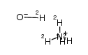 ammonium deuteroxide Structure