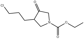 Moxifloxacin Impurity 67 structure