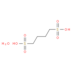 丁烷-1,4-二磺酸水合物图片