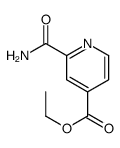 2-(氨基羰基)异烟酸乙酯图片