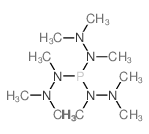 1-bis(dimethylamino-methyl-amino)phosphanyl-1,2,2-trimethyl-hydrazine结构式