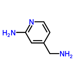 4-(Aminomethyl)pyridin-2-amine picture