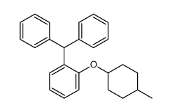 4-Methylcyclohexyl(trityl) ether picture